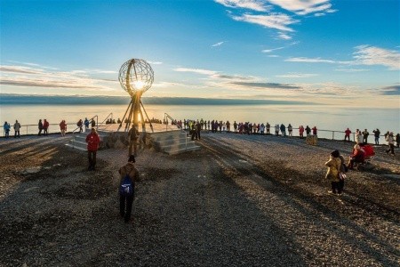 Nordkapp - velká cesta na polární kruh II.