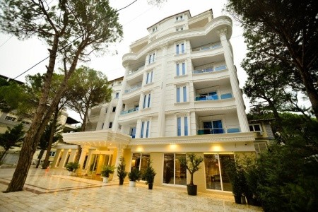 Albánie, Durrës, Fafa Beach, za <span>26.549</span> Kč