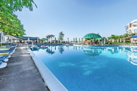 Bulharsko, Slunečné Pobřeží, Sentido Bellevue Beach (Ex. Bellevue), za <span>21.411</span> Kč