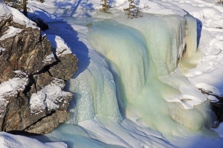 ZIMNÍ NORSKO - NA BĚŽKÁCH ZA LOSY, Lemonsjoen - 2