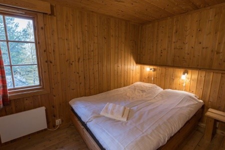 ZIMNÍ NORSKO - NA BĚŽKÁCH ZA LOSY, Lemonsjoen - 3