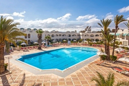Tunisko, Djerba, Le Petit Palais & Spa (Ex.miramar Le Petit Palais), za <span>19.490</span> Kč
