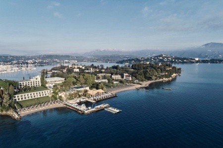 Řecko, Korfu, Kontokali Bay Resort & Spa, za <span>35.269</span> Kč