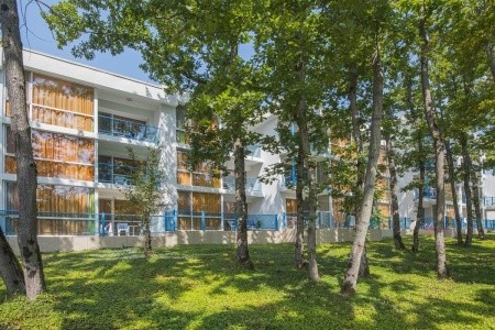 Bulharsko, Primorsko, Forest Beach, za <span>27.990</span> Kč