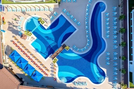 Turecko, Belek, Sensitive Premium Resort & Spa, za <span>33.990</span> Kč