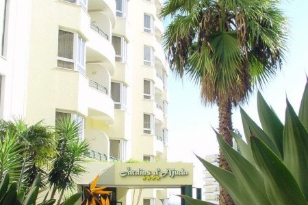 Fly & Drive: Objevte Madeiru! + pobyt v Hotel Jardins D'Ajuda