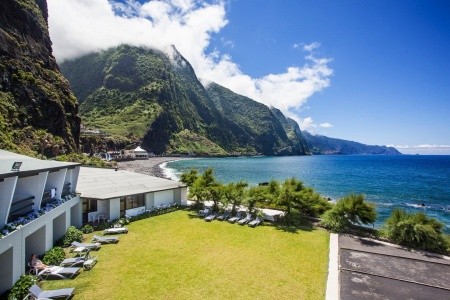 Fly & Drive: Objevte Madeiru! + pobyt v Hotel Estalagem Do Mar