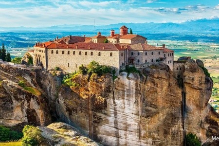 Nejkrásnější místa Řecka + pobyt v Hotel Astris Sun