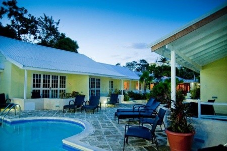 Barbados, Další oblasti Barbadosu, Island Inn, za <span>85.589</span> Kč