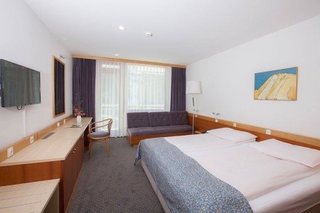 Slovinsko Bohinj Jezero 6 dňový pobyt Polpenzia Vlastná October 2026 ( 1/10/26- 6/10/26)