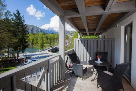 Slovinsko Bohinj Jezero 6 dňový pobyt Polpenzia Vlastná October 2026 ( 1/10/26- 6/10/26)