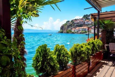 Balkánské dobrodružství + pobyt v Hotel Dyrrah