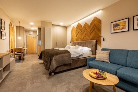 Apartmány Lake Resort
