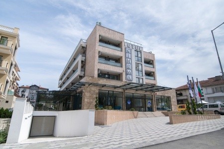 Bulharsko, Primorsko, Cinema, za <span>19.779</span> Kč