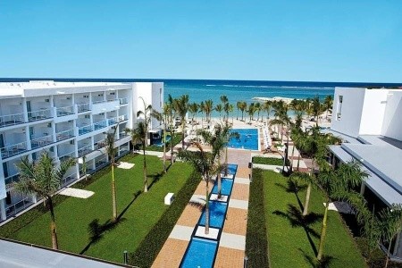 Jamajka Montego Bay Riu Palace Jamaica 16 dňový pobyt All Inclusive Letecky Letisko: Viedeň February 2026 (28/02/26-15/03/26)