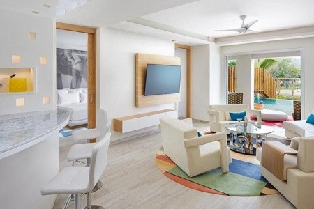 Jamajka Montego Bay Breathless Montego Bay Resort & Spa 12 dňový pobyt All Inclusive Letecky Letisko: Frankfurt January 2026 (21/01/26- 1/02/26)