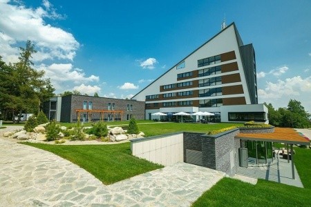 Slovensko Vysoké Tatry Horizont Resort 4 dňový pobyt Polpenzia Vlastná December 2025 (10/12/25-13/12/25)