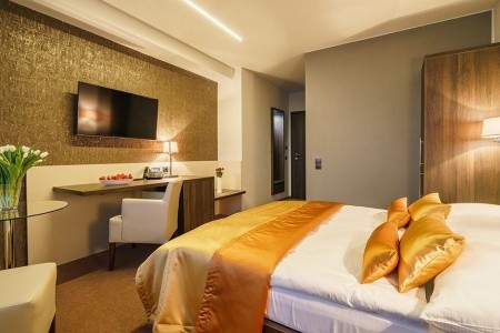 Slovensko Vysoké Tatry Horizont Resort 4 dňový pobyt Polpenzia Vlastná December 2025 (10/12/25-13/12/25)