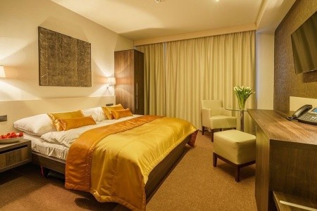 Slovensko Vysoké Tatry Horizont Resort 4 dňový pobyt Polpenzia Vlastná December 2025 (10/12/25-13/12/25)