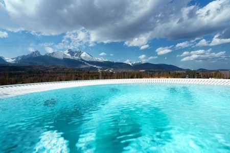 Slovensko Vysoké Tatry Horizont Resort 4 dňový pobyt Polpenzia Vlastná December 2025 (10/12/25-13/12/25)