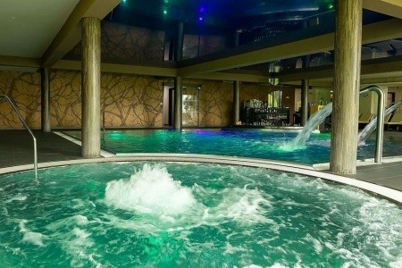 Slovensko Vysoké Tatry Horizont Resort 4 dňový pobyt Polpenzia Vlastná December 2025 (10/12/25-13/12/25)