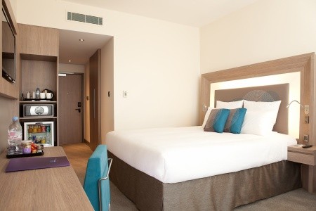 Spojené arabské emiráty Dubaj Novotel World Trade Center 10 dňový pobyt Raňajky Letecky Letisko: Viedeň February 2026 (22/02/26- 3/03/26)