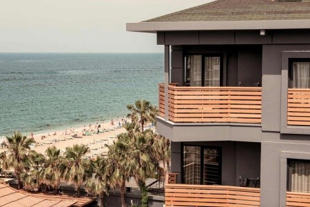 Turecko, Alanya, Cook's Club Alanya, za <span>29.042</span> Kč