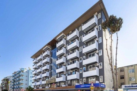 Turecko, Alanya, Royalisa City Apart (Ex. Palmiye Park), za <span>19.309</span> Kč