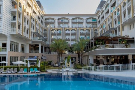 Turecko, Turecká riviéra, Kirman Sidera Luxury & Spa, za <span>50.039</span> Kč