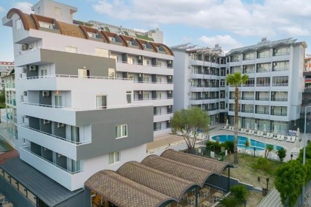 Turecko, Side, Akdora Elite Resort, za <span>28.233</span> Kč