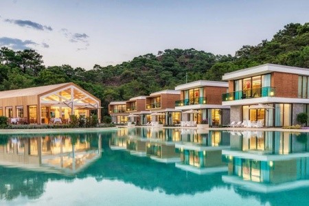 Turecko, Kemer, Rixos Premium Tekirova, za <span>110.442</span> Kč