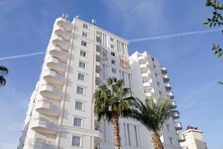 Turecko, Antalya, Adonis, za <span>32.504</span> Kč