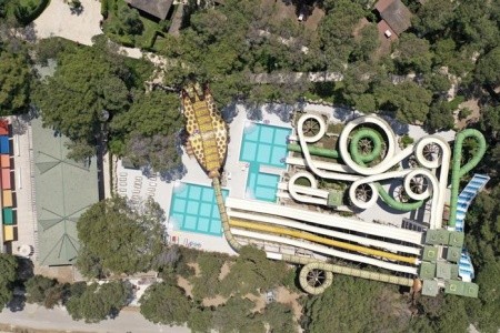 Turecko, Kemer, Nirvana Mediterranean Excellence (Ex. Nirvana Lagoon Villas Suites), za <span>89.654</span> Kč