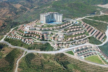 Turecko, Alanya, Gold City, za <span>35.010</span> Kč