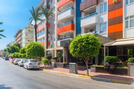 Turecko, Alanya, Lonicera City, za <span>26.257</span> Kč