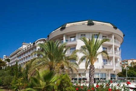 Turecko, Side, Side Sun, za <span>45.669</span> Kč