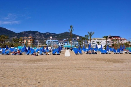 Turecko, Alanya, Sultan Sipahi, za <span>30.252</span> Kč