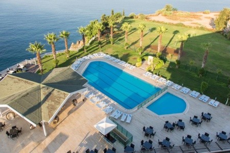 Turecko Antalya Club Falcon 12 dňový pobyt All Inclusive Letecky Letisko: Viedeň September 2025 ( 3/09/25-14/09/25)