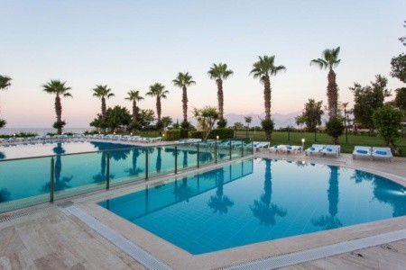 Turecko Antalya Club Falcon 12 dňový pobyt All Inclusive Letecky Letisko: Viedeň September 2025 ( 3/09/25-14/09/25)