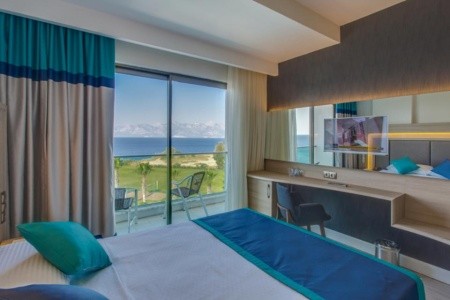 Turecko Antalya Club Falcon 12 dňový pobyt All Inclusive Letecky Letisko: Viedeň September 2025 ( 3/09/25-14/09/25)