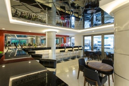 Turecko Antalya Club Falcon 12 dňový pobyt All Inclusive Letecky Letisko: Viedeň September 2025 ( 3/09/25-14/09/25)