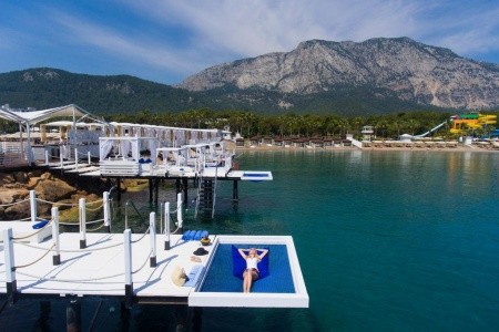 Turecko, Kemer, Rixos Sungate, za <span>75.271</span> Kč