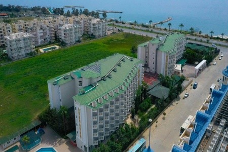 Turecko Alanya Aydinbey Gold Dreams 8 dňový pobyt Ultra All inclusive Letecky Letisko: Bratislava September 2025 (16/09/25-23/09/25)