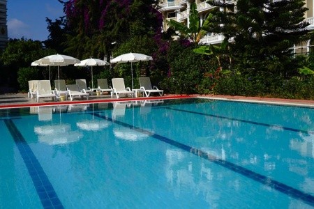 Turecko Alanya Aydinbey Gold Dreams 8 dňový pobyt Ultra All inclusive Letecky Letisko: Bratislava September 2025 (16/09/25-23/09/25)