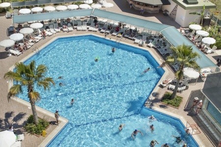 Turecko Alanya Aydinbey Gold Dreams 8 dňový pobyt Ultra All inclusive Letecky Letisko: Bratislava September 2025 (16/09/25-23/09/25)