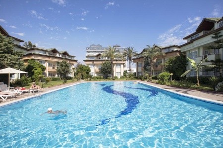 Turecko Alanya Aydinbey Gold Dreams 8 dňový pobyt Ultra All inclusive Letecky Letisko: Bratislava September 2025 (16/09/25-23/09/25)