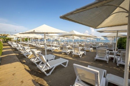 Turecko Alanya Aydinbey Gold Dreams 8 dňový pobyt Ultra All inclusive Letecky Letisko: Bratislava September 2025 (16/09/25-23/09/25)