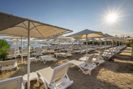 Turecko Alanya Aydinbey Gold Dreams 8 dňový pobyt Ultra All inclusive Letecky Letisko: Bratislava September 2025 (16/09/25-23/09/25)