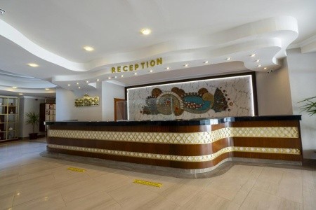 Turecko Alanya Aydinbey Gold Dreams 8 dňový pobyt Ultra All inclusive Letecky Letisko: Bratislava September 2025 (16/09/25-23/09/25)