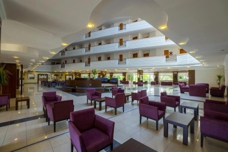 Turecko Alanya Aydinbey Gold Dreams 8 dňový pobyt Ultra All inclusive Letecky Letisko: Bratislava September 2025 (16/09/25-23/09/25)